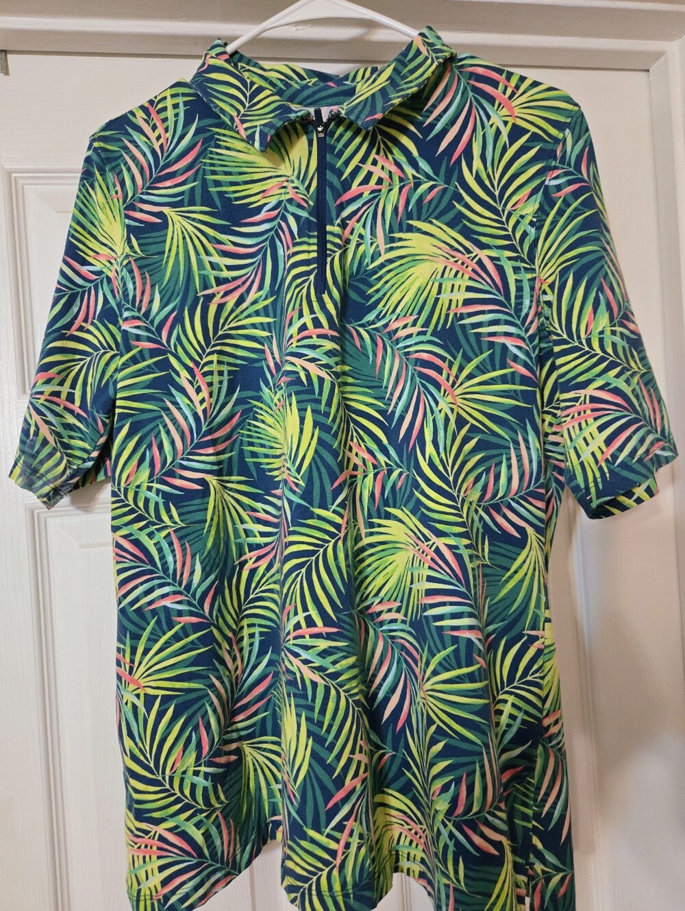 Lands' End Women’s Tropical Top